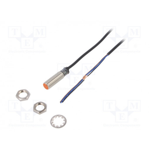 PR12-2DP; Sensor: inductive; Output conf: PNP / NO; 0÷2mm; 10÷30VDC; M12; AUTONICS