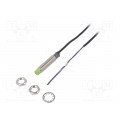 PR12-4AO; Sensor: inductive; Output conf: 2-wire NO; 0÷4mm; 85÷264VAC; M12; AUTONICS