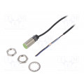 PR18-5DN; Sensor: inductive; Output conf: NPN / NO; 0÷5mm; 10÷30VDC; M18; AUTONICS