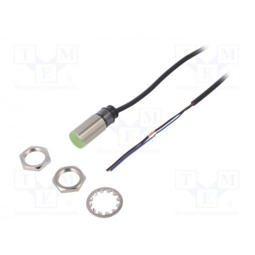 PR18-5DN; Sensor: inductive; Output conf: NPN / NO; 0÷5mm; 10÷30VDC; M18; AUTONICS