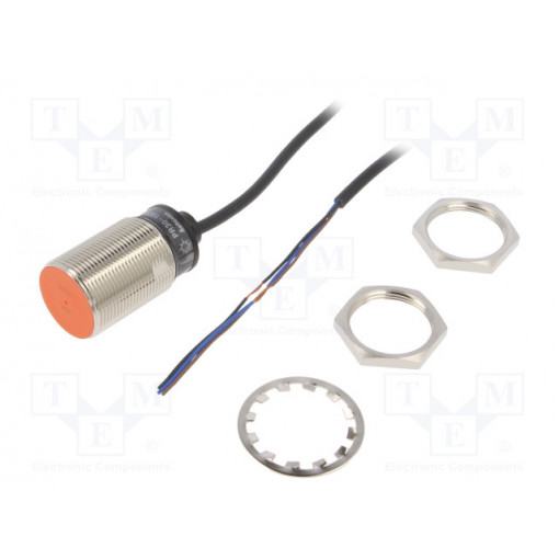 PR30-10DP; Sensor: inductive; Output conf: PNP / NO; 0÷10mm; 10÷30VDC; M30; AUTONICS