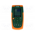 PRC15; Calibrator; voltage,current; VDC: 0÷19,9mV; Voltage source: 0÷20V; EXTECH