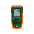 PRC30; Calibrator; voltage,current,thermocouple; VDC: 0÷20V; Plug: EU,UK; EXTECH