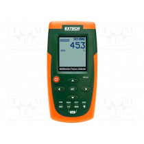 PRC30; Calibrator; voltage,current,thermocouple; VDC: 0÷20V; Plug: EU,UK; EXTECH