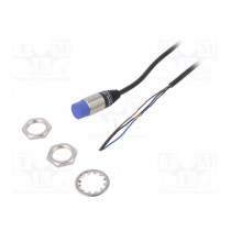 PRD18-14DP; Sensor: inductive; Output conf: PNP / NO; 0÷14mm; 10÷30VDC; M18; AUTONICS