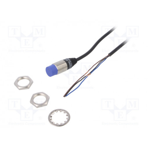 PRD18-14DP; Sensor: inductive; Output conf: PNP / NO; 0÷14mm; 10÷30VDC; M18; AUTONICS