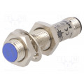PRDCMT12-4DO; Sensor: inductive; Output conf: 2-wire NO; 0÷4mm; 10÷30VDC; M12; AUTONICS