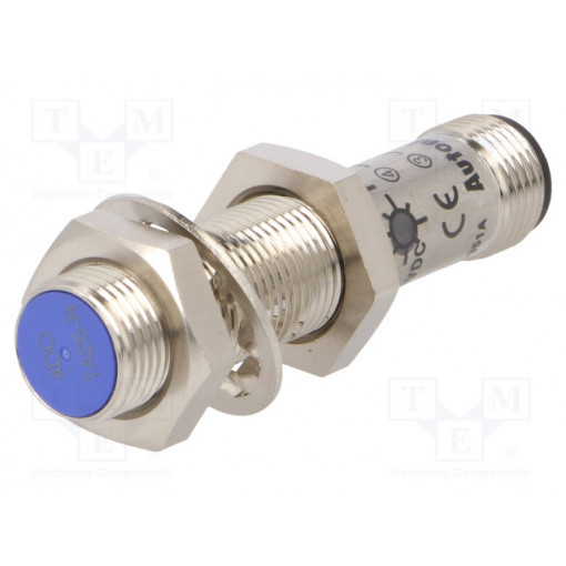PRDCMT12-4DO; Sensor: inductive; Output conf: 2-wire NO; 0÷4mm; 10÷30VDC; M12; AUTONICS