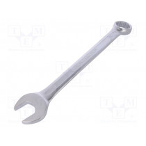 35430; Key; combination spanner; 30mm; Overall len: 338mm; DIN 3113; PROLINE