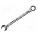 35471; Key; combination spanner,with ratchet; 11mm; Overall len: 165mm; PROLINE