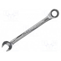 35478; Key; combination spanner,with ratchet; 18mm; Overall len: 236mm; PROLINE