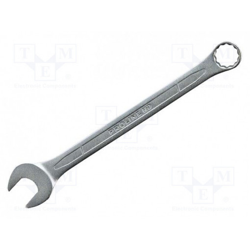 35638; Key; combination spanner; 38mm; Overall len: 440mm; DIN 3113; PROLINE