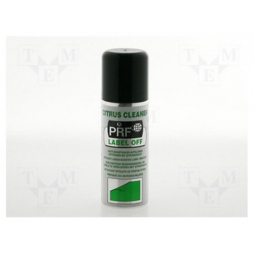 PRF LABEL OFF; Agent for removal of self-adhesive labels; LABEL OFF; 220ml; PRF PRF LABEL OFF; Agent for removal of self-adhesive labels; LABEL OFF; 220ml; PRF