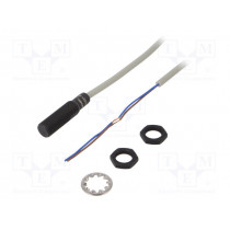 PRFAT12-2DO-V; Sensor: inductive; Output conf: 2-wire NO; 2mm; 12÷24VDC; M12; IP67; AUTONICS