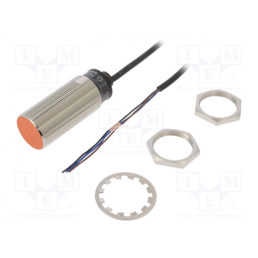 PRL30-10DP; Sensor: inductive; Output conf: PNP / NO; 0÷10mm; 10÷30VDC; M30; AUTONICS