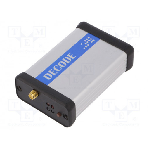 PRM 4; Industrial module: modem; 8÷32VDC; RS232/RS422/RS485; -20÷75°C; DECODE PRM 4; Industrial module: modem; 8÷32VDC; RS232/RS422/RS485; -20÷75°C; DECODE