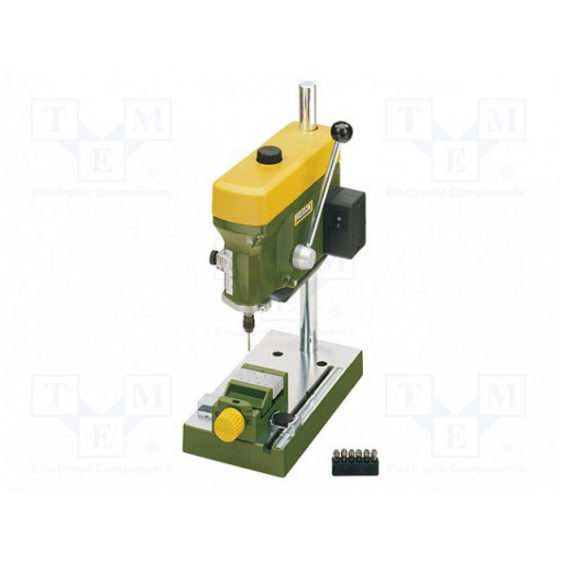 28128; Drill; 85W; 220VAC; Plug: EU; Series: TBM 220; PROXXON 28128; Drill; 85W; 220VAC; Plug: EU; Series: TBM 220; PROXXON