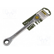 23244; Key; box,with ratchet; 10mm,13mm; steel; PROXXON
