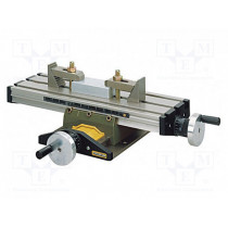 27100; Coordination table; aluminium; PROXXON