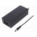 PRO0505W2E; Power supply: switched-mode; 24VDC; 1.5A; Out: 5,5/2,1; 36W; 88.3%; ESPE