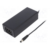 PRO0505W2E; Power supply: switched-mode; 24VDC; 1.5A; Out: 5,5/2,1; 36W; 88.3%; ESPE