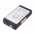 ST250030; ESD wristband and shoe tester; ESD; STATICTEC ST250030; ESD wristband and shoe tester; ESD; STATICTEC