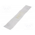 STP40406660; Protection bag; ESD; L: 660mm; W: 406mm; Thk: 100um; 100pcs.; STATICTEC STP40406660; Protection bag; ESD; L: 660mm; W: 406mm; Thk: 100um; 100pcs.; STATICTEC