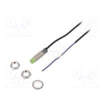 PRT12-4DO; Sensor: inductive; Output conf: 2-wire NO; 0÷4mm; 10÷30VDC; M12; AUTONICS