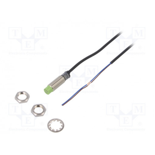 PRT12-4DO; Sensor: inductive; Output conf: 2-wire NO; 0÷4mm; 10÷30VDC; M12; AUTONICS