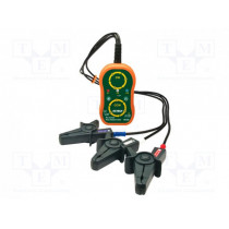 PRT200; Tester: phase sequence; LED; 75÷1000VAC; 370g; 118x69x38mm; EXTECH