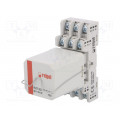 PRUCT-2023-26-W110-V0; Relay: interface; 3PST-NO; Ucoil: 110VDC; 16A; 16A/250VAC; 100mΩ; RELPOL