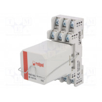 PRUCT-2023-26-W110-V0; Relay: interface; 3PST-NO; Ucoil: 110VDC; 16A; 16A/250VAC; 100mΩ; RELPOL