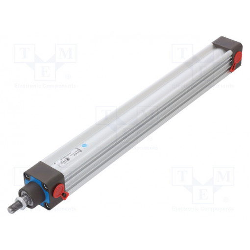 PS040.0250.00; Profile cylinder; Piston diam: 40mm; Piston stroke: 250mm; PNEUMAT SYSTEM PS040.0250.00; Profile cylinder; Piston diam: 40mm; Piston stroke: 250mm; PNEUMAT SYSTEM