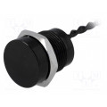 PS165P10Y21; Switch: piezoelectric; Pos: 2; SPST-NO; 0.2A/24VAC; 0.2A/24VDC; ONPOW PS165P10Y21; Switch: piezoelectric; Pos: 2; SPST-NO; 0.2A/24VAC; 0.2A/24VDC; ONPOW