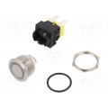 PS5-210QH-BUD-0RAC; Switch: vandal resistant; Pos: 2; DPDT; IP65; ON-OFF; blue; Ø22mm; CANAL ELECTRONIC PS5-210QH-BUD-0RAC; Switch: vandal resistant; Pos: 2; DPDT; IP65; ON-OFF; blue; Ø22mm; CANAL ELECTRONIC