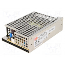PSC-100B-C; Power supply: buffer; modular; 100.74W; 127÷370VDC; 90÷264VAC; MEAN WELL