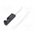 PSL40010; Reed switch; Pswitch: 10W; 51x16x7mm; Connection: lead 0,5m; 500mA; CELDUC PSL40010; Reed switch; Pswitch: 10W; 51x16x7mm; Connection: lead 0,5m; 500mA; CELDUC