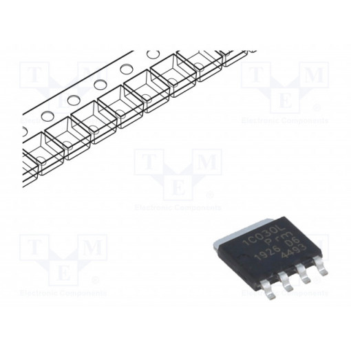 PSMN1R0-30YLC.115; Transistor: N-MOSFET; unipolar; 30V; 100A; 272W; PowerSO8; NEXPERIA