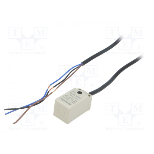 PSN17-5DP; Sensor: inductive; 0÷5mm; PNP / NO; Usup: 10÷30VDC; 200mA; lead 2m; AUTONICS
