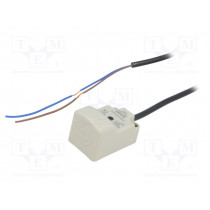 PSN25-5AC; Sensor: inductive; 0÷5mm; 2-wire NC; Usup: 100÷240VAC; 200mA; IP67; AUTONICS