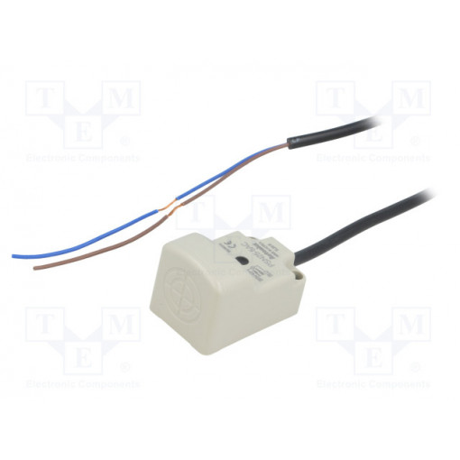 PSN25-5AC; Sensor: inductive; 0÷5mm; 2-wire NC; Usup: 100÷240VAC; 200mA; IP67; AUTONICS
