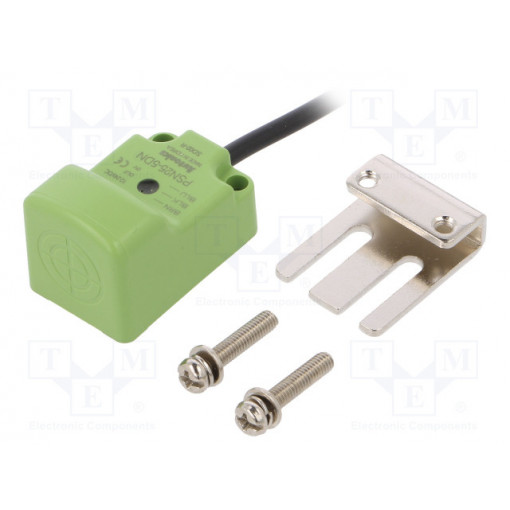 PSN25-5DN; Sensor: inductive; 0÷5mm; NPN / NO; Usup: 10÷30VDC; 200mA; lead 2m; AUTONICS