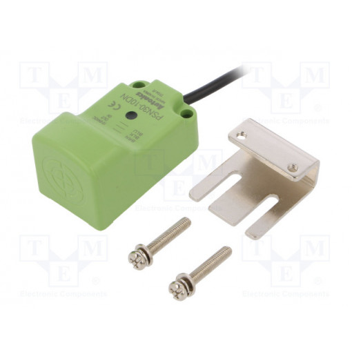 PSN30-10DN; Sensor: inductive; 0÷10mm; NPN / NO; Usup: 10÷30VDC; 200mA; lead 2m; AUTONICS