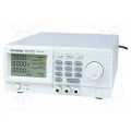 PSP-405; Power supply: programmable laboratory; Channels: 1; 0÷40VDC; 0÷5A; GW INSTEK