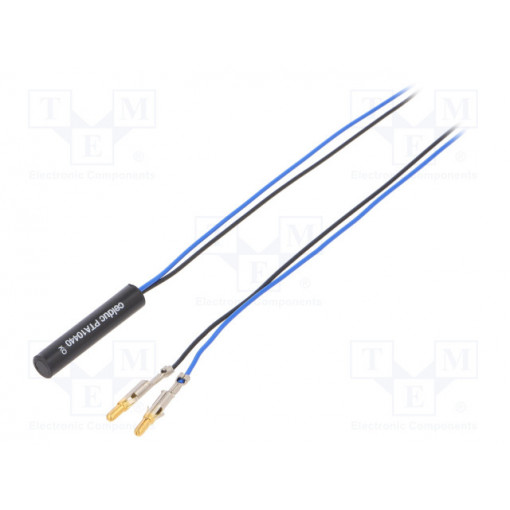 PTA10440; Reed switch; Pswitch: 10W; Ø6x30mm; Connection: lead 0,5m; 400mA; CELDUC
