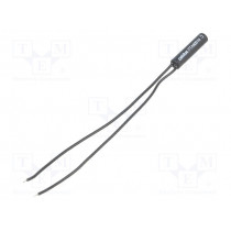 PTA50010; Reed switch; Pswitch: 7W; Ø6x25mm; Connection: lead 0,1m; 400mA; CELDUC PTA50010; Reed switch; Pswitch: 7W; Ø6x25mm; Connection: lead 0,1m; 400mA; CELDUC