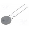 PTCCL13H921DBE; Fuse: PTC thermistor; 920mA; ceramic; Pitch: 5mm; VISHAY