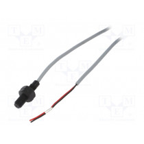 PTI40020; Reed switch; Pswitch: 10W; Ø8x31.2mm; Connection: lead 2m; 500mA; CELDUC PTI40020; Reed switch; Pswitch: 10W; Ø8x31.2mm; Connection: lead 2m; 500mA; CELDUC