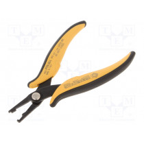 ; Pliers; miniature; ESD; 150mm; PIERGIACOMI ; Pliers; miniature; ESD; 150mm; PIERGIACOMI