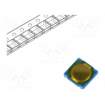 PTS530GM055SMTR LFS; Microswitch TACT; SPST-NO; Pos: 2; 0.05A/12VDC; SMT; 1.6N; 0.55mm; C&K